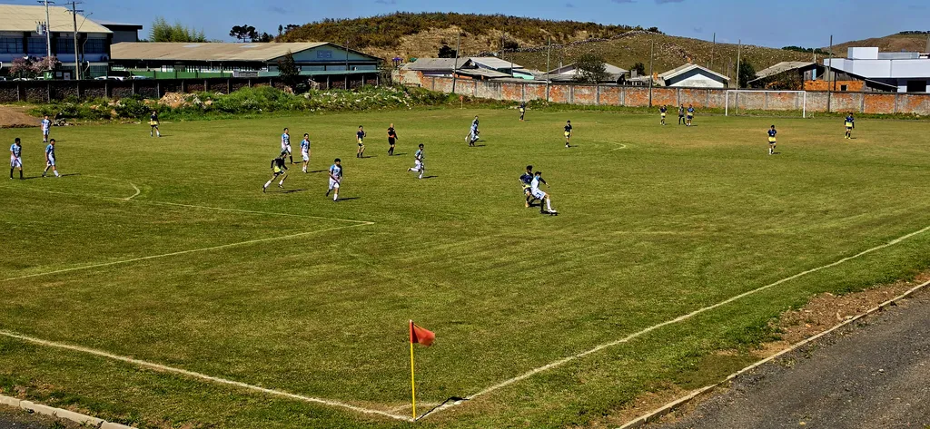 São Joaquim realiza Campeonato Catarinense Escolar