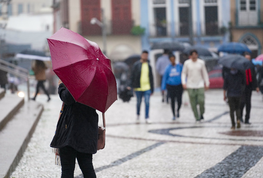 El Niño pode ser o mais forte desde 1950