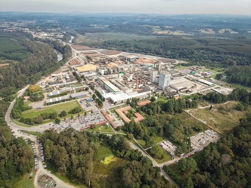 Klabin realiza Parada Geral na Unidade Otacílio Costa