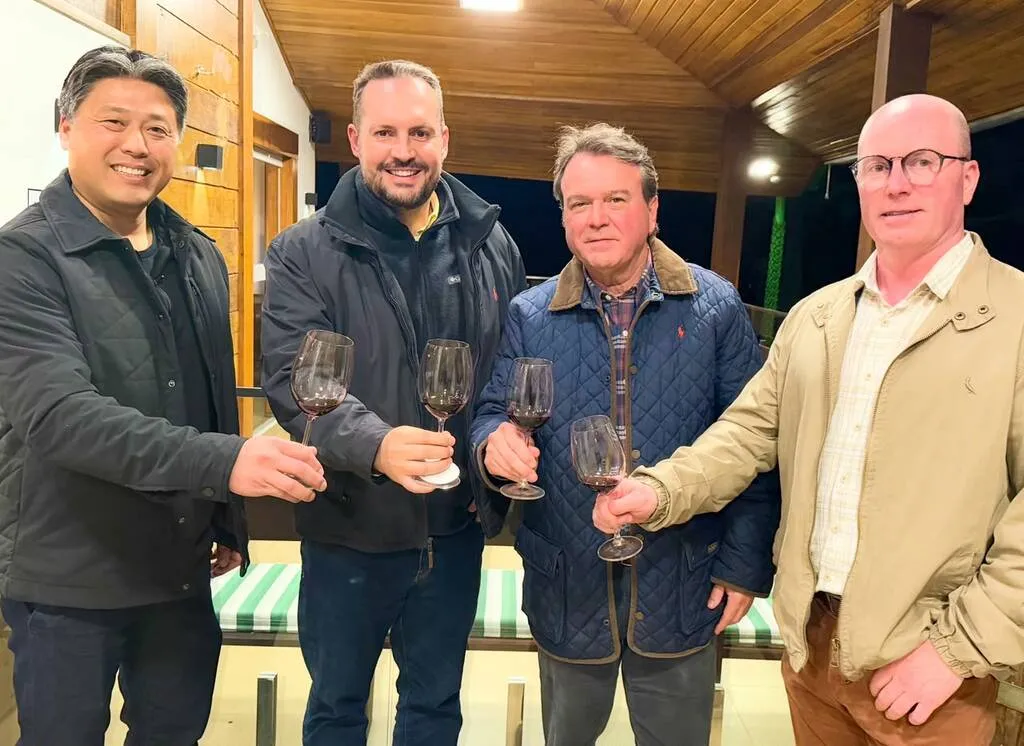 Vinhos de Altitude de Santa Catarina Produtores e Associados têm novo presidente